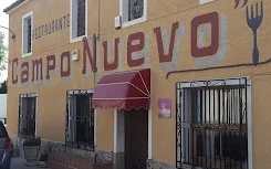 campo nuevo campo nuevo