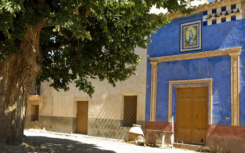 Casa Puntillas Casa Puntillas