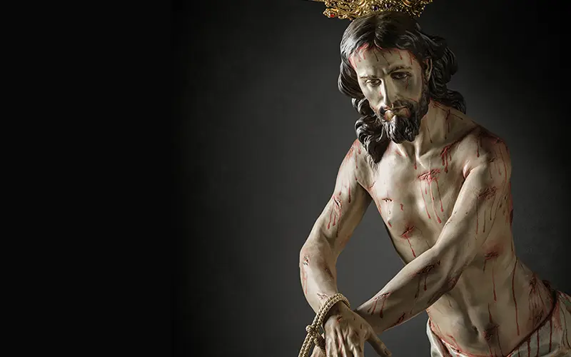 Cristo Amarrado a la Columna