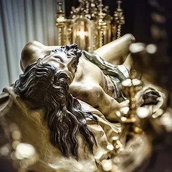 Cristo Yacente del Santo Sepulcro