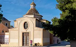 Ermita de San Antón, Museo de Semana Santa Ermita de San Antón, Museo de Semana Santa