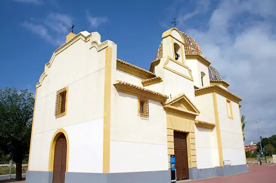 Ermita de San Agustín Ermita de San Agustín
