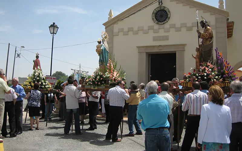 Fiestas de la Fuente del Pino