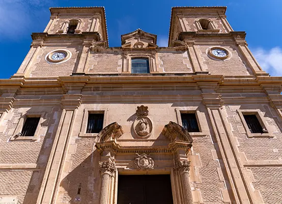 Iglesia de El Salvador