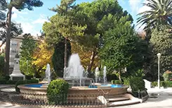 Jardín del Rey Don Pedro Jardín del Rey Don Pedro