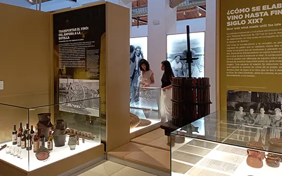 Museo del Vino de Jumilla