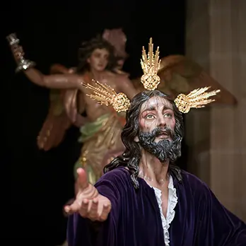 La Oración en el Huerto