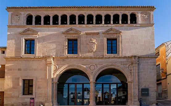 palacio del concejo museo arqueologico jeronimo molina jumilla Palacio del Concejo Museo Arqueológico Jerónimo Molina Jumilla