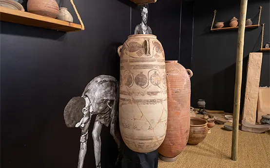 Planta Edad de Hierro
