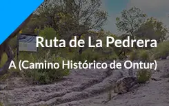 port ruta pedrera