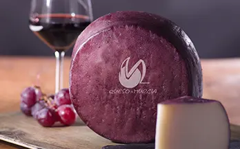 D.O. Quesos de Murcia al Vino