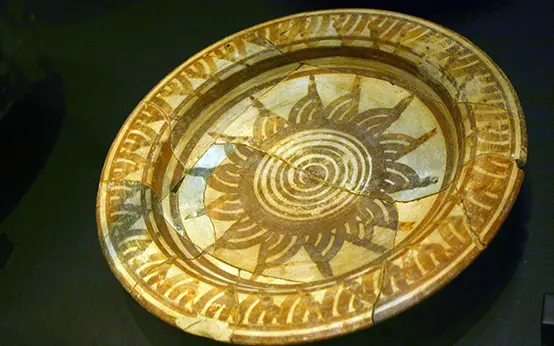 Cerámica íbera