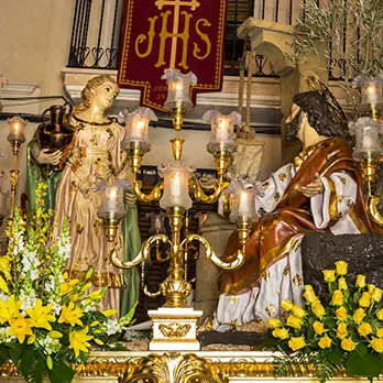 La Samaritana
