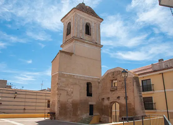 Santa María del Arrabal Santa María del Arrabal