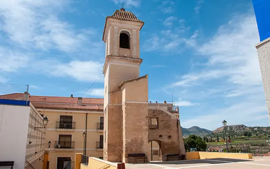 Santa María del Arrabal Santa María del Arrabal