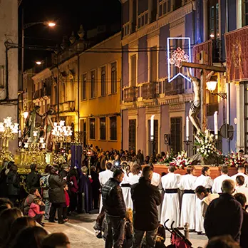 Vía Crucis el Viernes de Dolores en Jumilla